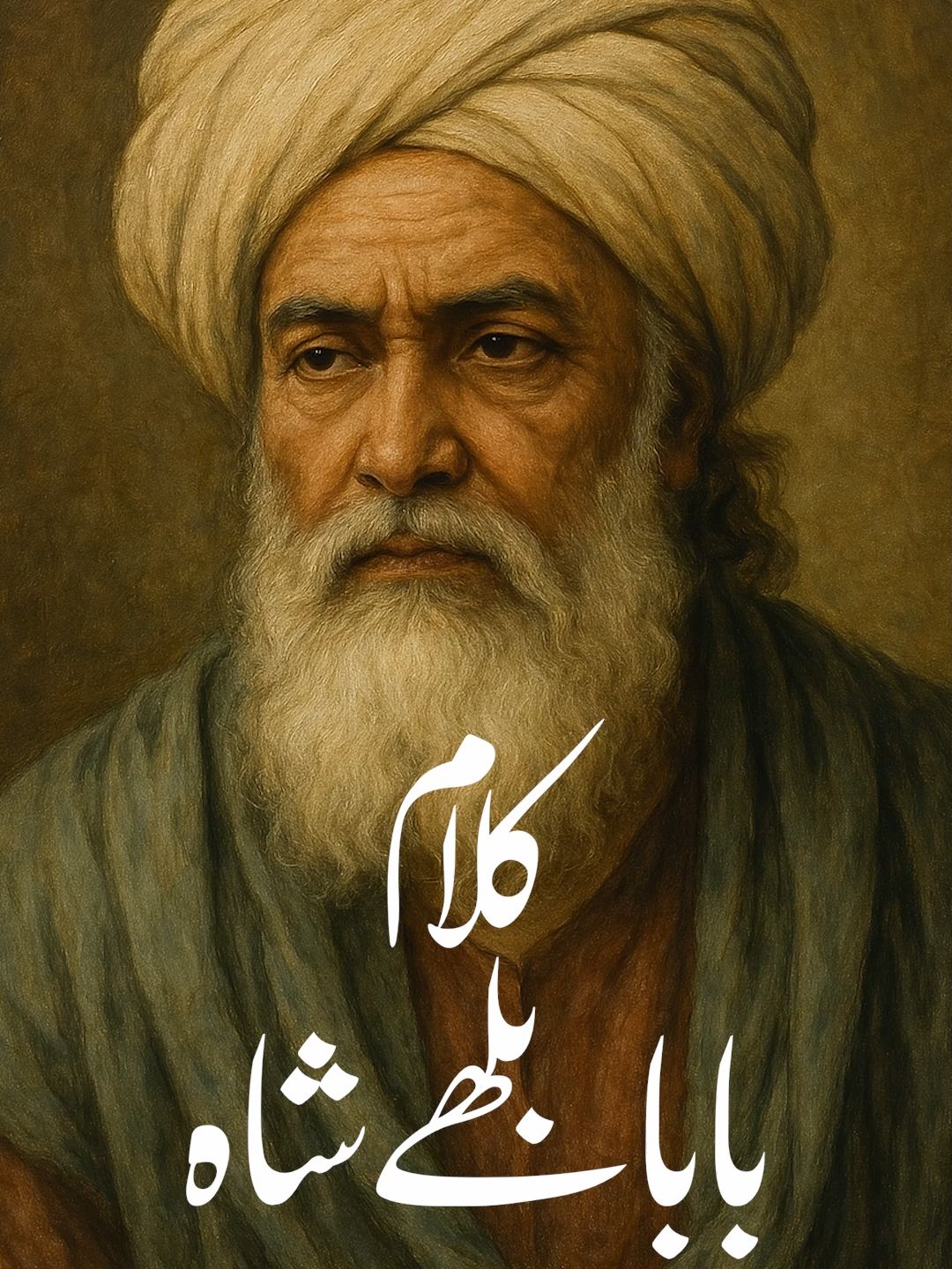 Kalam Bulleh Shah | Jay Yar Kawey Toun | Iqbal Salahuddin | #bullehshah #sufipoetry Bulleh Shah | Kaafi | Kalam Bulleh Shah | Jay Yar Kawey Toun Ghunghroo Pa Ley | Iqbal Salahuddin توں وار دے ہر شے یار اپنے توں جے جتنی عشق دی بازی یار دے ناں دی نیت کھلو جا تینوں آکهن عشق نمازی جے یار کوے  توں گھنگھرو پالے بهویں فتوے لاوے قاضی بھلے شاہ جگ رسدا رس جاوے اساں یار نوں رکھنا راضی 🔶 Hashtags #allah #bullehshah #punjabipoetry #mysitcism #punjabikalam #sufikalam #status #qalandar #sufipoetry #kalamebababullehshah #bababullehshah #Love #Qazi