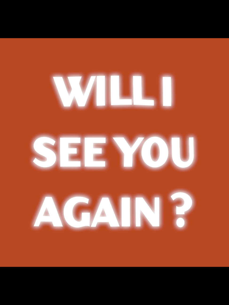 Will I see you again - Thee Sacred Souls #music #lyrics #edit 