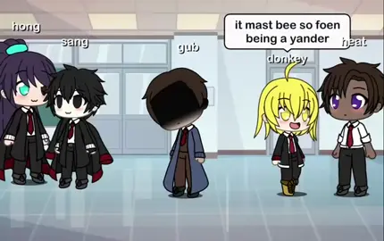 guys this is serious #limbuscompany #lobotomycorporation #yisang #honglu #gubo #donquixote #heathcliff #sangyi #dongrang #carmen #iloveyisang #yum 