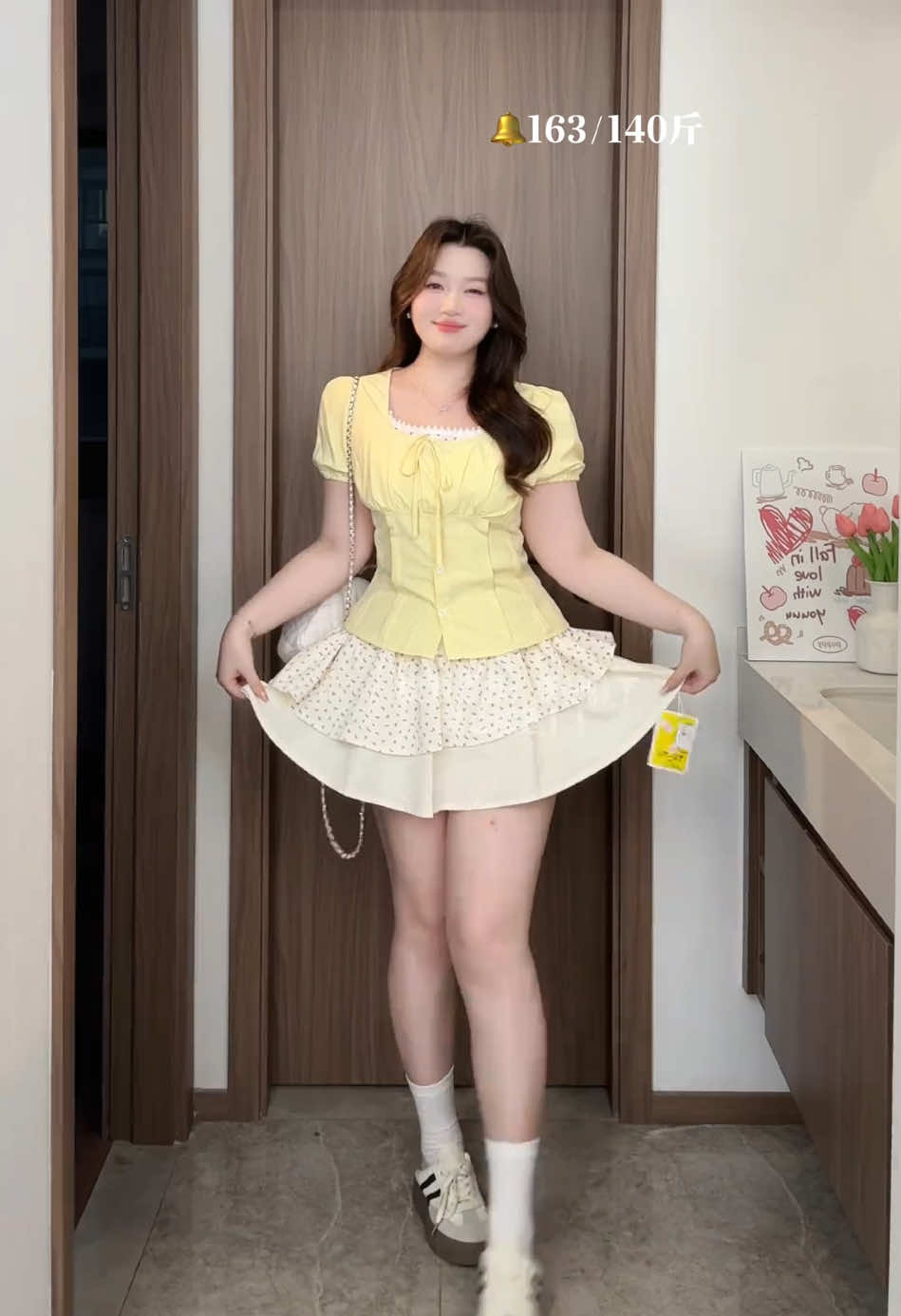 🌈🌈Bếu không phế, phế là không biết phối đồ 🚛Hàng order | 10-15 day #bigsize #bigsizefashion #ottdbigsize #viral 