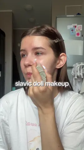 #slavicdolls #makeup #slavicmakeup #рекомендации 