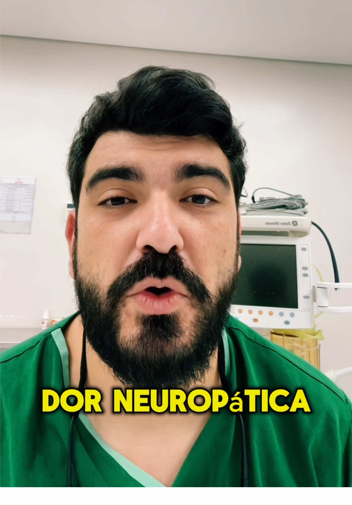 Você sente choques, queimação ou formigamento que não passam? Isso pode ser dor neuropática — e não, não é frescura. Seu nervo pode estar enviando sinais de dor mesmo sem lesão ativa. Como neurocirurgião, eu vejo isso todos os dias. E existe tratamento, sim. Se você sofre com esse tipo de dor, me segue aqui. Esse perfil é pra você. ⠀ #DorNeuropatica #QueimaçãoENoite #pédiabetico #NeurociênciaDaDor #DorExplicada #MédicoNoTikTok #TratamentoDeDor #TikTokBrasil #FYP #neuropatiaperiferica #dorcronica #dorcrônica 