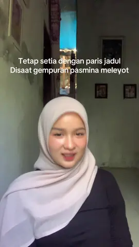 Sesuka itu sama paris jadul #parisjadul #jilbablarismurah #jilbabparis  