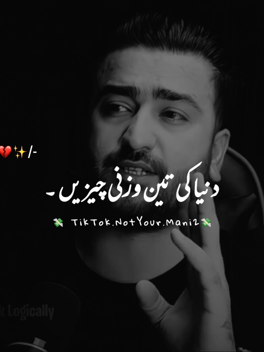 Bilkul #sadlines #foryou #foryoupage #urdupoetry #saraikistatus 