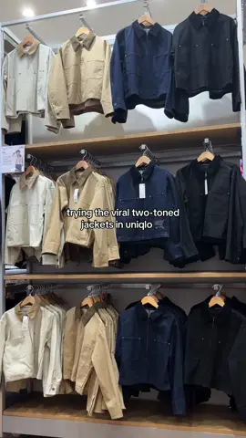 need ‘em all ☻ @Uniqlo Philippines #fyp #foryou #uniqlo #uniqloph #haul #tryonhaul #fashion #clothes #style #jacket #outfit #shopping #xyzbca 