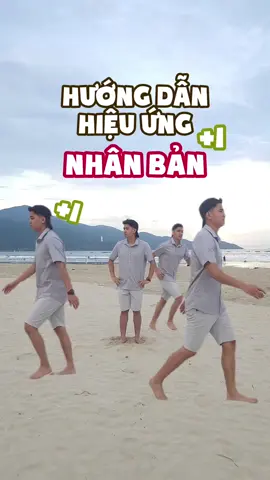 Hướng dẫn hiệu ứng Nhân Bản người! #capcutpro #tmgr #editor #pitedit #capcut 