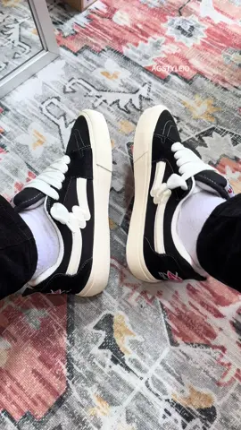 Sepatu gemuk ehem kobe black white #sepatugemuk #sepatulokal #sepatuehemkobe #ehemkobe #ehemcompany 