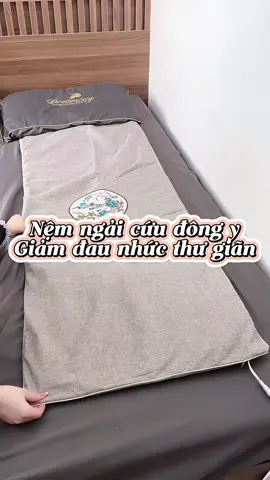 Mua nằm đi mấy bà. Cái lõi đó tui coi mn review kêu cả năm mới hết mùi lận #thamngaicuu #ngaicuu #nemmassagetoanthan #xonghoi #thugian #duongsinh 