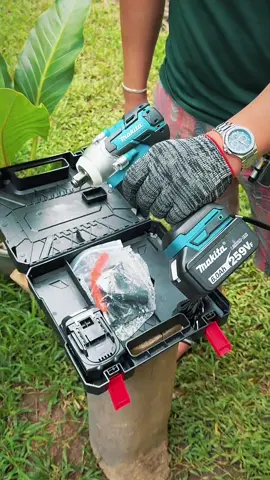 Makita 259V Impact Wrench 880nm Cordless Electric Impact Wrench Screwdriver Drill #impactwrench #cordless #powertools #makita 