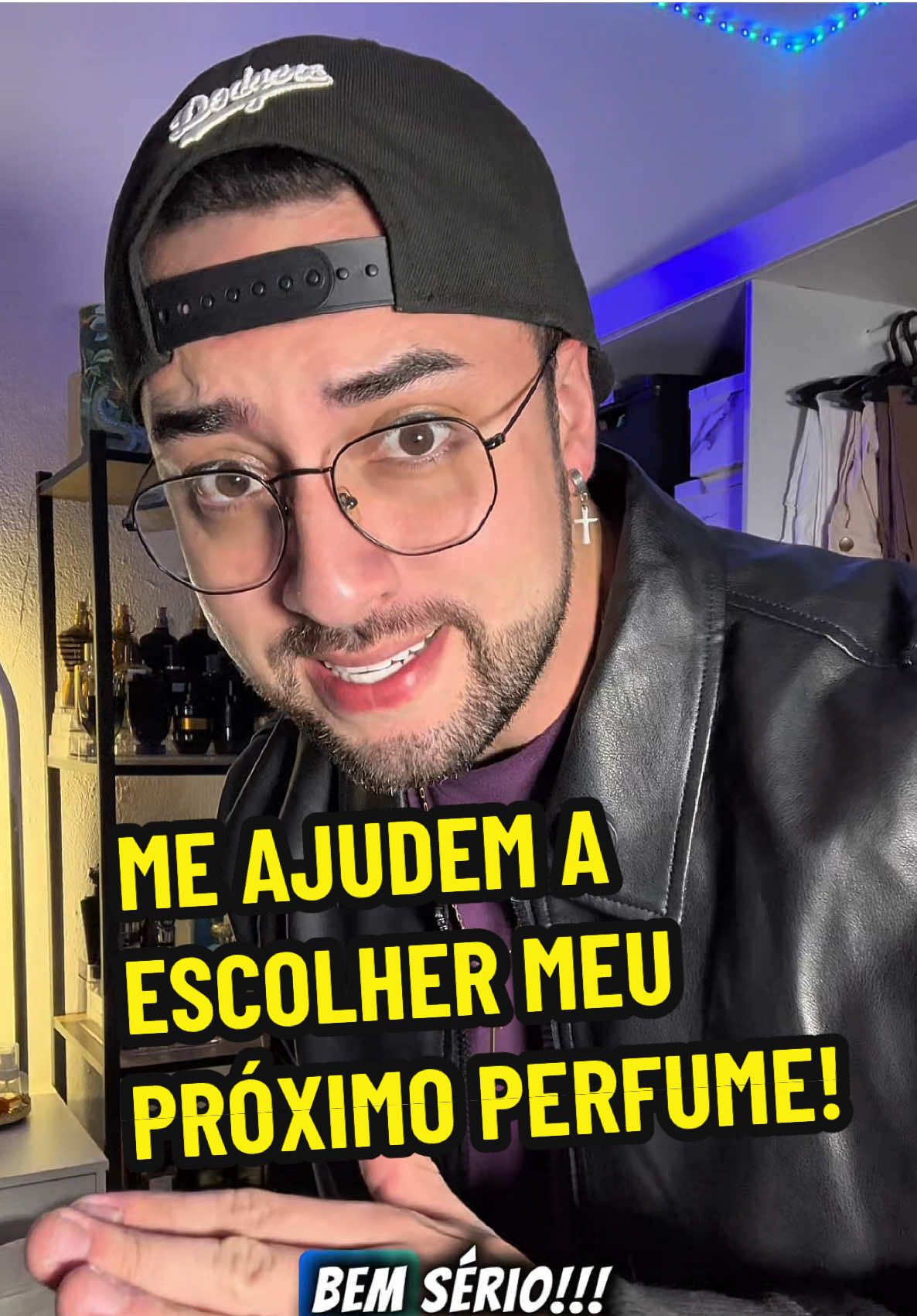 Me ajudem a escolher meu PRÓXIMO PERFUME da IN THE BOX!!!💥  (Até o final do mês de JULHO vamos decidir) #perfumes #perfumesmasculinos #inthebox #creatorsearchinsights 