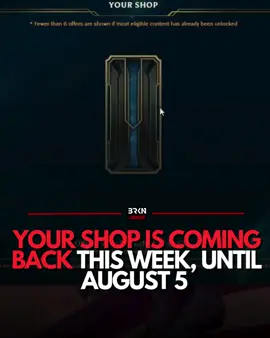 Your shop is coming back in league of legends #leagueoflegends  Footage: Vvinch/YT 