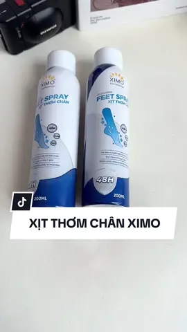 Hết hôi chân sau 1s #xitthomchan #xitthomchanximo #khumuihoichan #thichthomthor 