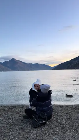 #Wakatipu you’re magic ✨🥹 #queenstownnewzealand 