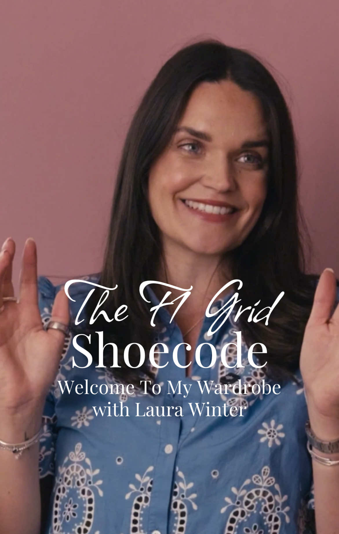 F1TV presenter @Laura Winter reveals why Kylie Minogue had to wear a Red Bull Racing team member’s trainers on the Monaco Grand Prix grid 👀  Welcome To My Wardrobe with Laura Winter. Laura takes us through the pieces that define important moments in her career and lets us in on some broadcasting secrets 🤫 Head to the 🔗 in our bio for the full video!