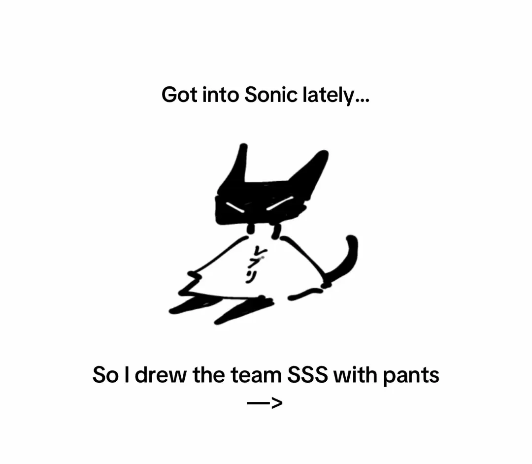 got heavily inspired by @frune_ei & @wah :> —— #sonic #sonicthehedgehog #shadow #shadowthehedgehog #silver #silverthehedgehog #teamSSS #SSS #y2k #2000s #fyp 