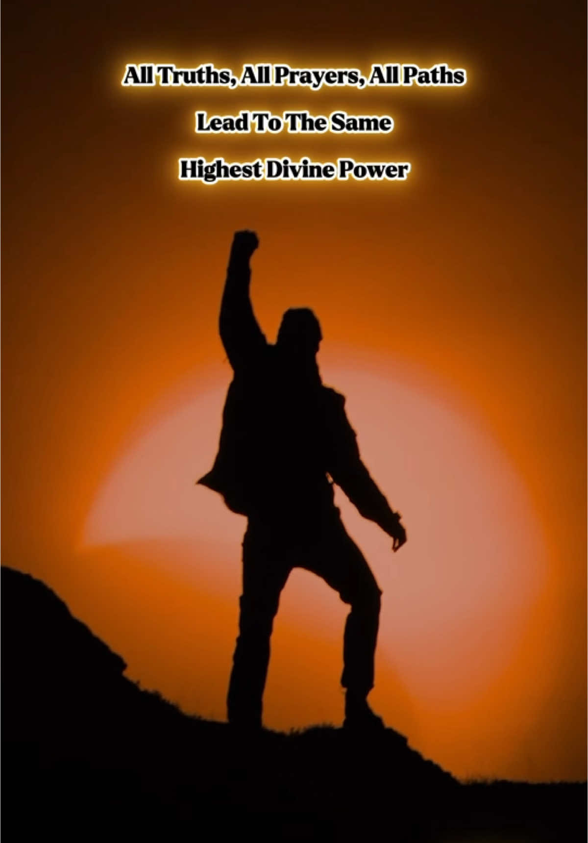 Embrace What Unites Us. #ultimatedivinepower #highestdivine #jodrishti 