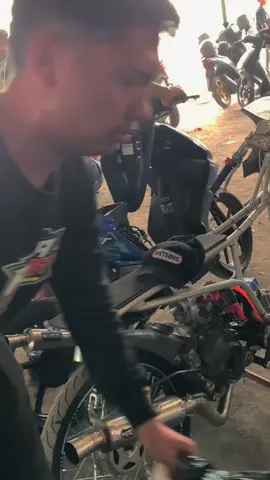 Bergerak belum tentu berhasil, tapi kalau diam dipastikan gagal #fypシ #fyp #zbcxya #kmnracing #matic155 #beatkarbu #beat155cc #beat150tuneup #beat130tuneup #130tuneup #201m #beatkarbu130 