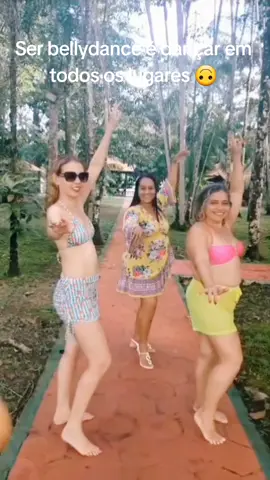 Nosso belly momento na natureza 🤗