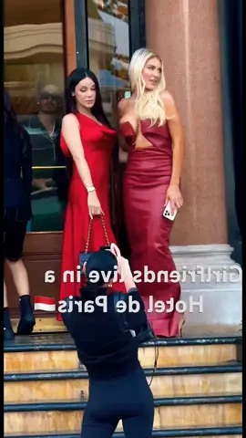 Girlfriends live in a Hotel de Paris #beautifulgirl #billionairelifestyle #monaco #billionaire 