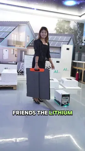 ☀ When the sun goes down, your power doesn't have to! This hack is chef's kiss! Solar system + energy storage = sunshine 