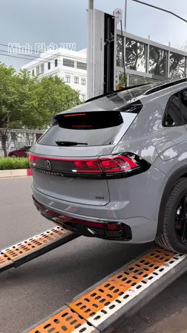 Siêu phẩm cập bến. #xuhuongtiktok #xuhuong #viraltiktok #viral #volkswagen #teramontX 