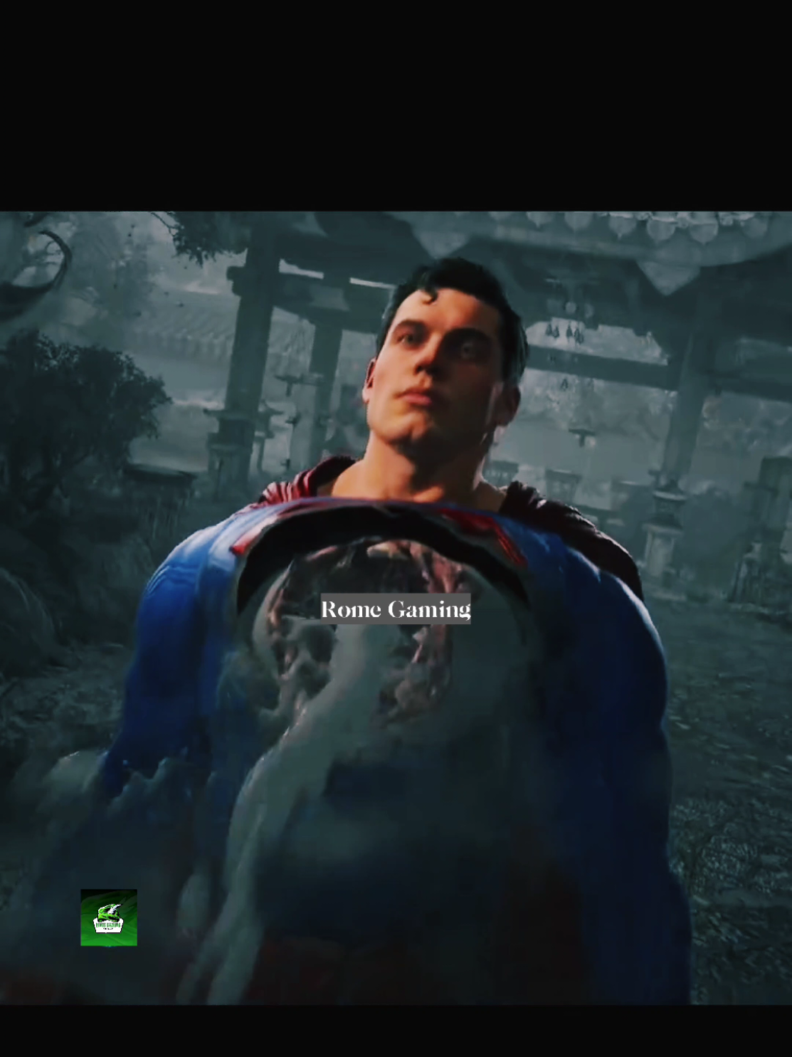 Superman Fataliity Mortal Kombat 1 #bencati #superman #mortalkombat #mk1 #gaming #fyp #foryou #foryoupage 