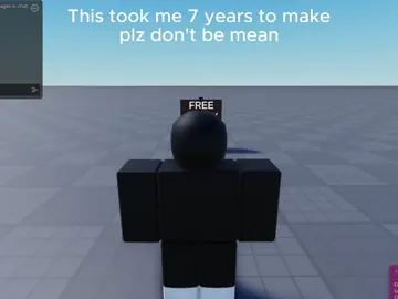 plz don't be mean || #robloxdev #scripting 