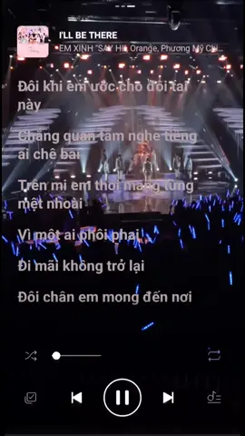 Phần 17 - I'LL BE THERE #emxinhsayhi #xh #viral #nhachaymoingay #illbethere #illbetherfullrylics 