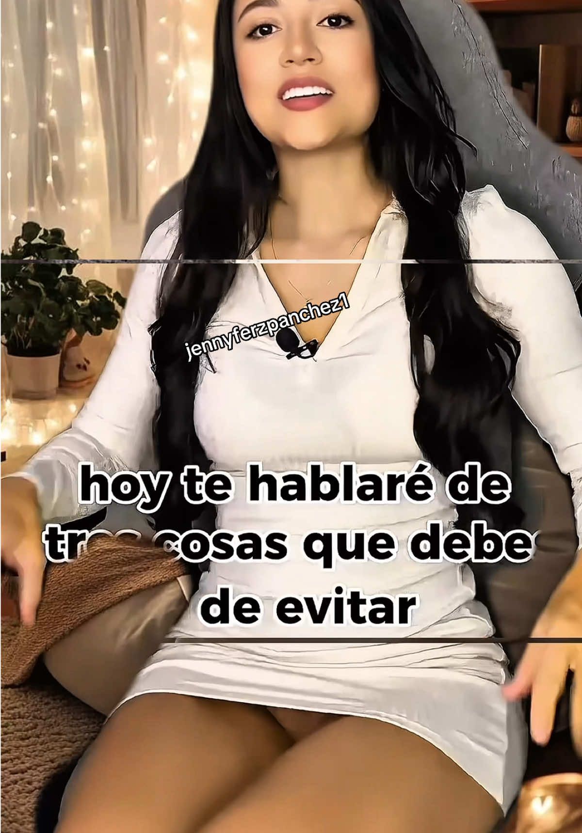 jennyferzpanchez1  Hoy te hablaré de tres cosas que debes evitar en una relación  #tipshombres #relaciones #consejosparahombres #consejosdevida #consejosderelaciones #jennyferzpanchez1   #descuido