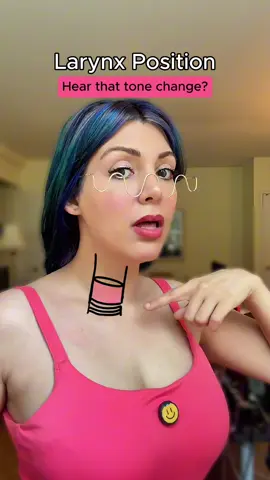 ✨Get Free / Early-bird access to my Singing Course launching July 29th by joining the waitlist !  ✅ Tap on the ”join now” button below my video & join! ____________________________________________ 🗣️ Want a deeper, fuller tone? Try lowering your larynx with a gentle yawn sensation. ✨ Want a brighter, lighter sound? Raise it with a subtle smile. The lower the larynx, the richer the sound — the higher it goes, the more delicate and bright the tone becomes. 🎙️ Experiment with both and play with your tone colors like a pro! ____________________________________________ I break this down in my singing course ✅ Tap on the ”join now” button below my video & join! ____________________________________________ #howtosing #howtosinghighnotes #singingtips #vocalhacks #voicelessons #howtosingbetter #singingcourse #singingforbeginners  #moonelle #openthroat #larynxposition 