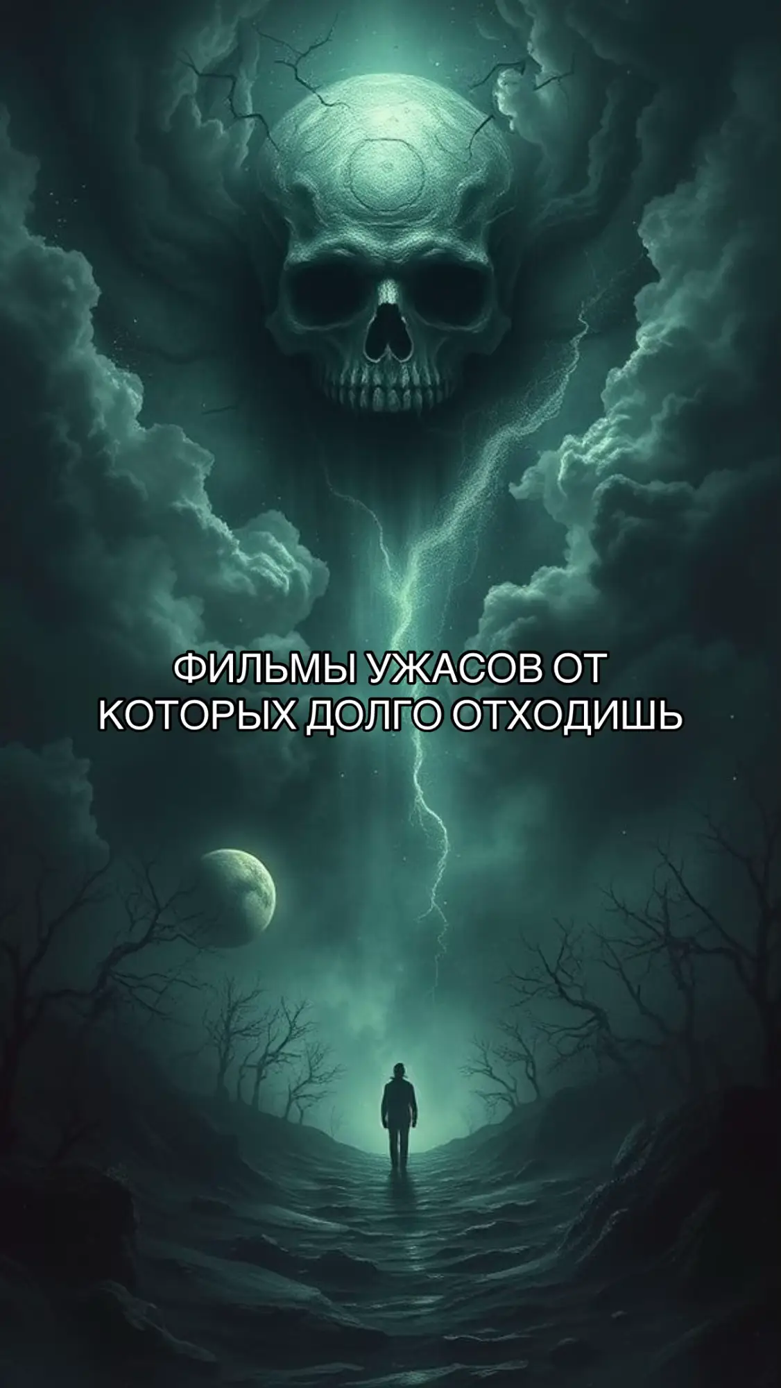 1. Дом ада (Hell House LLC, 2015) 📈 КиноПоиск: 6.1 ⭐ IMDb: 6.4 Описание без спойлеров: Группа организаторов устраивает в заброшенном отеле аттракцион ужасов. Но за несколько дней до открытия начинают происходить пугающие и необъяснимые события. Фильм снят в стиле found footage и нагнетает страх с каждой минутой — скримеры, жуткая атмосфера и ощущение настоящей мистики. ⸻ 2. Дожить до рассвета (Until Dawn) 🎮 Это интерактивная видеоигра, а не фильм. Тем не менее, она снята как кино — с актёрами, профессиональной постановкой и атмосферой хоррора. 📈 КиноПоиск: 7.5 ⭐ IMDb (игра): 8.0 Описание без спойлеров: Группа подростков приезжает в горную хижину спустя год после трагических событий. Игра позволяет принимать решения за героев, влияя на развитие истории. Мрачная, напряжённая и полная неожиданных поворотов история в духе слэшеров. ⚠️ Если тебе всё-таки нужен фильм, могу заменить «Дожить до рассвета» на хоррор с похожей атмосферой (например, Хижина в лесу или Ты следующий). ⸻ 3. Уиджи: Проклятие доски дьявола (Ouija: Origin of Evil, 2016) 📈 КиноПоиск: 5.8 ⭐ IMDb: 6.1 Описание без спойлеров: 1960-е. Женщина с двумя дочерьми занимается спиритизмом, но однажды в их доме появляется настоящая злая сила после того, как они используют доску Уиджи. Фильм-приквел к первой части «Уиджи» и значительно превосходит её — жуткие сцены, хорошая актёрская игра и глубокая мистика.