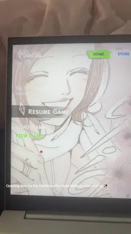 It’s life or death honestly #sims4 #sims4mods #sims4cc #help #whyisitdoingthis #mysimshavenoheads #plsicantdothisanymore #why 