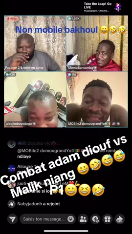 #senegalaise_tik_tok #tiktoksenegal🇸🇳 #fadam •	#SenegalTikTok 	•	#SenegalHumour 	•	#TikTokSenegal 	•	#DrôleSenegal 	•	#SenegalComedy 	•	#HumourAfricain 	•	#ComédieSenegalaise 	•	#BuzzSenegal 	•	#SenegalTrend 	•	#Senegal2025