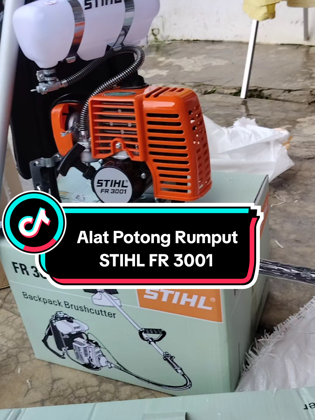 mesin potong rumput berkualitas tinggi merk STHIL FR 3001 direkomendasiin banget buat temen-temen yang lagi cari merin potong rumput nih #affiliatemarketing #jangkauanluas #mesin #alatpotongrumput #stihl #rekomendasi #iritbbm #joss 