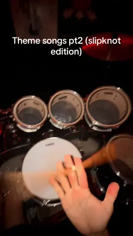 Sofia the first theme song #slipknot #metal #drums #drumtok 