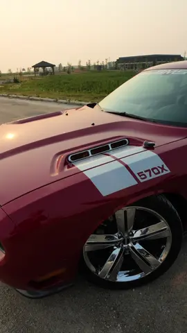 Should I do this with the Redeye next? #saleen #dodgechallenger #rarecars #carcollection #tiktokpartner #hellcat 