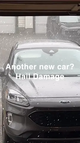 #calgary #fyp #calgarystorm #hailstorm 