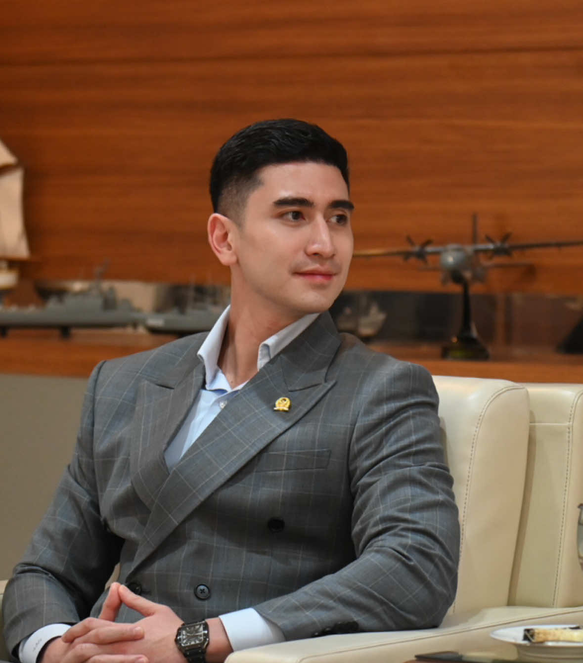 Another beautiful day. Pagi tadi rapat di DPR sebelum ke Karawang bersama Wamen Dikdasmen, dillanjut bersilaturahmi ke Koarmada RI, dan menghadiri undangan adik gemas yang sedang berulang tahun. Grateful for days like this—full of purpose, connection, and heartwarming moments.