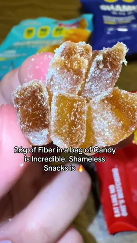 The Cola flavor is my favorite in the new variety pack. Been needing to up my Fiber lately and I love gummy candy so this is perfect. 😮‍💨 #shamelesssnacks #fiber #healthyliving #healthysnacks #candy 