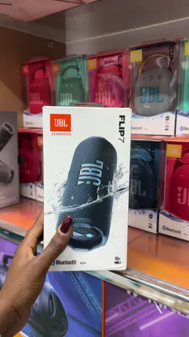🔥 NEW! JBL Flip 7 – TZS 400,000 Premium sound kwa matumizi ya ndani na nje – gym,beach,nyumbani 🎶🌿🌧️ ✔️ Power: 35W – rich, deep bass ✔️ Bluetooth 5.4 – fast, stable connection ✔️ IPX68 Water & Dust Resistant – ideal kwa beach, pool, hiking ✔️ Battery Life: hadi masaa 16 non-stop music ✔️ USB-C Charging + Lossless Audio ✔️ AI Sound Boost – clear & powerful audio ✔️ Stereo Pairing – connect mbili for big sound vibes ✔️ Portable & Stylish Design – easy to carry, looks great anywhere 💰 Bei: 400,000 TZS tu! 📍 Sinza Kijiweni, Dar es Salaam 📞 Call/WhatsApp: 0710604469 / 0793175974 🚚 Tunafanya delivery Tanzania nzima! #jblflip #jblspeaker #jblflip7 #bluetoothspeaker #portablespeaker #speaker #speakerportable #speakerbluetoothfullbass #outdoorvibes #partyvibes #waterproofspeaker #bluetoothspeakers #access_technologies #gadgetstore #electronics #gadget #gadgetgoals #viralreels #tanzania🇹🇿 #fyp #trendingvideo #techtok #tiktokkenya #tiktokviral #tiktoknigeria🇳🇬 #tiktoktanzania🇹🇿 