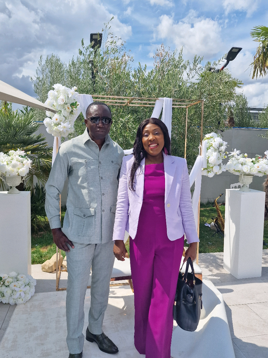 Tu veux te marier? deviens un diamant! & Annonce spéciale pour nos 24 ans de mariage!