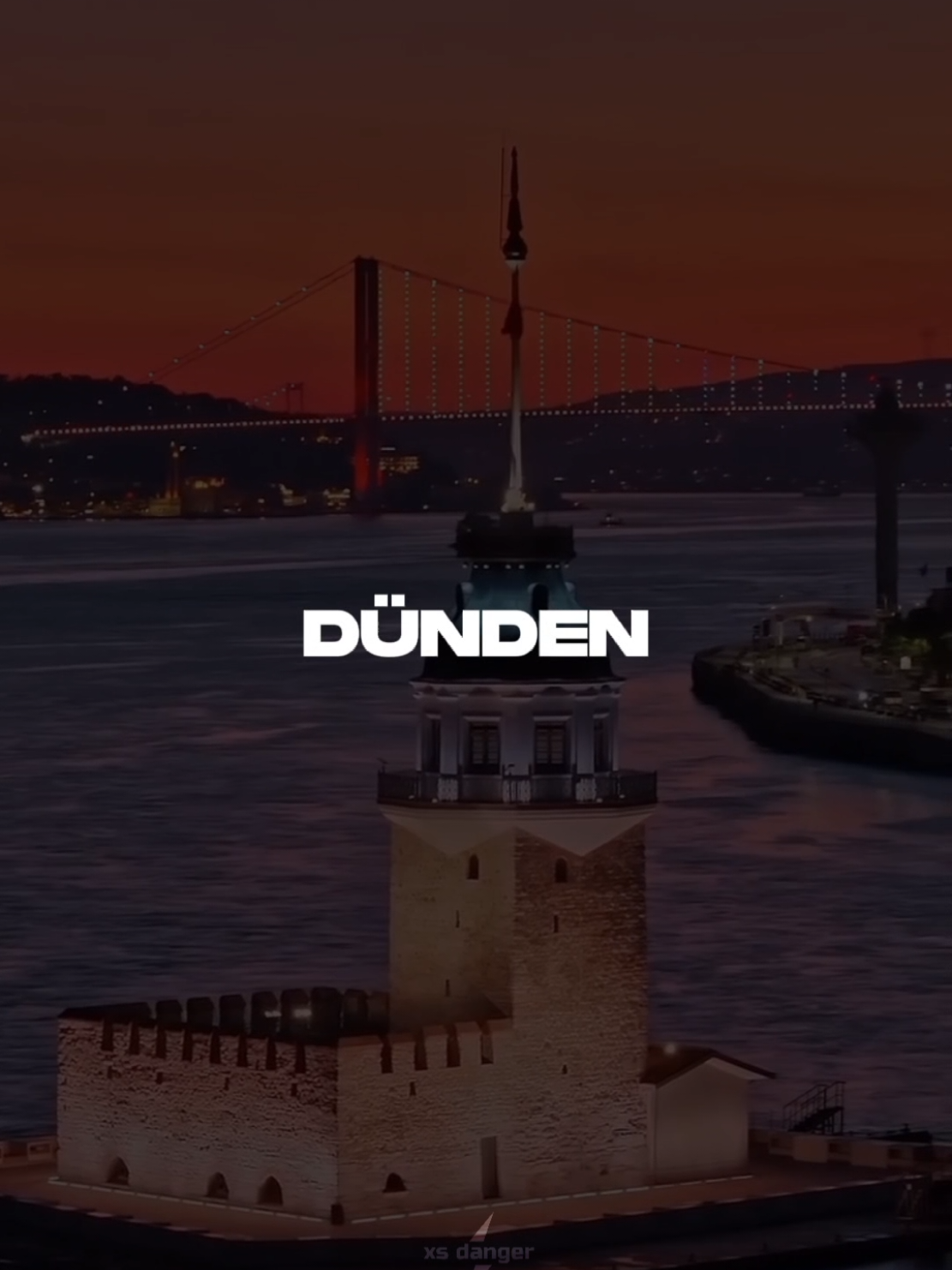 Beni sev birtanem  #xsdangerlyrics 