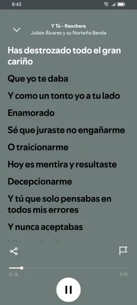 #theboss_10 #spotify #fyp #fyviral #musica #lyric #paratii #romanticas #julianalvarez #paradedicar 