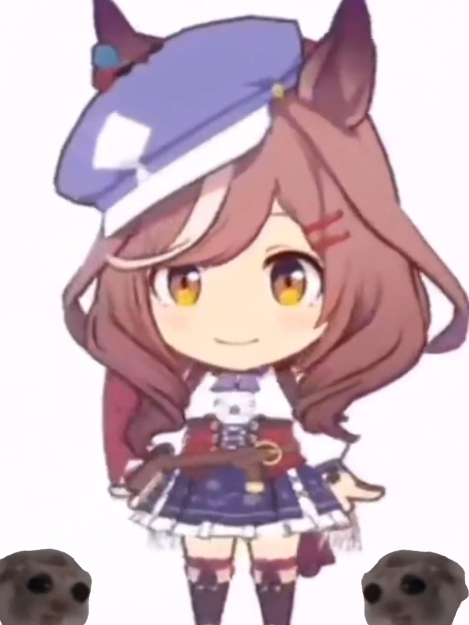 mambo~ #mambo #hachimi #umamusume #ウマ娘 #fypシ 