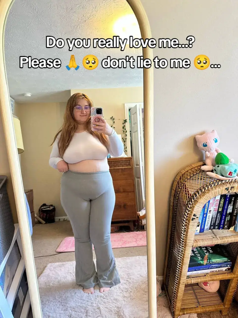 Do you really love....? please 🙏🥺 don't lie to me 