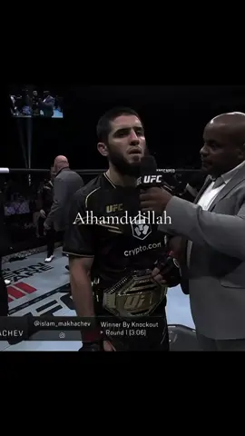 Alhamdulillah ☝🏻  #alhamdulillah #islammakhachev #muslim #nasheed #islam #khabibnurmagomedov #champion #motivation #edit 