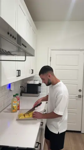 Enjoying our last summer pool day at the old house 🥹 #TropicanaPartner I set up some fruit and snacks, and poured a few cold glasses of @Tropicana Lemonade and instantly slowed things down for a moment. Made with real lemons and cane sugar, it’s refreshing, and hits every time. You’ll get it after the first sip. 🍋☀️#LemonadeSeason #SummerVibes #TropicanaLemonade