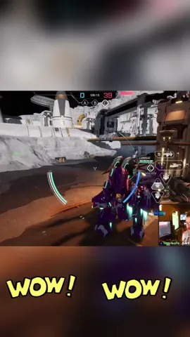 #MechaBREAK #MechaBREAKS0 #MechaBREAKACE 