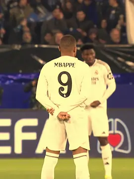 Madrid’s number 9 😍 #mbappe #football #madrid 