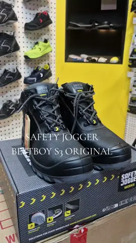 #fyp  #sepatukerja  #safetybestseller  #bigownerofficial 